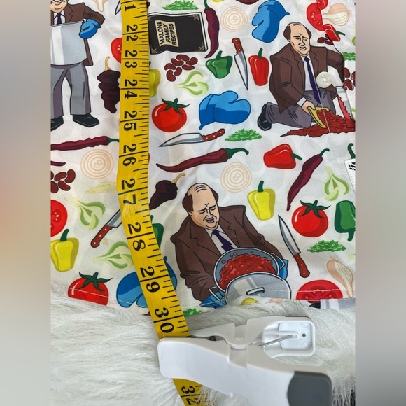 RSVLTS The Office Kevin’s Chili Shirt XL Men's - Picture 7 of 11